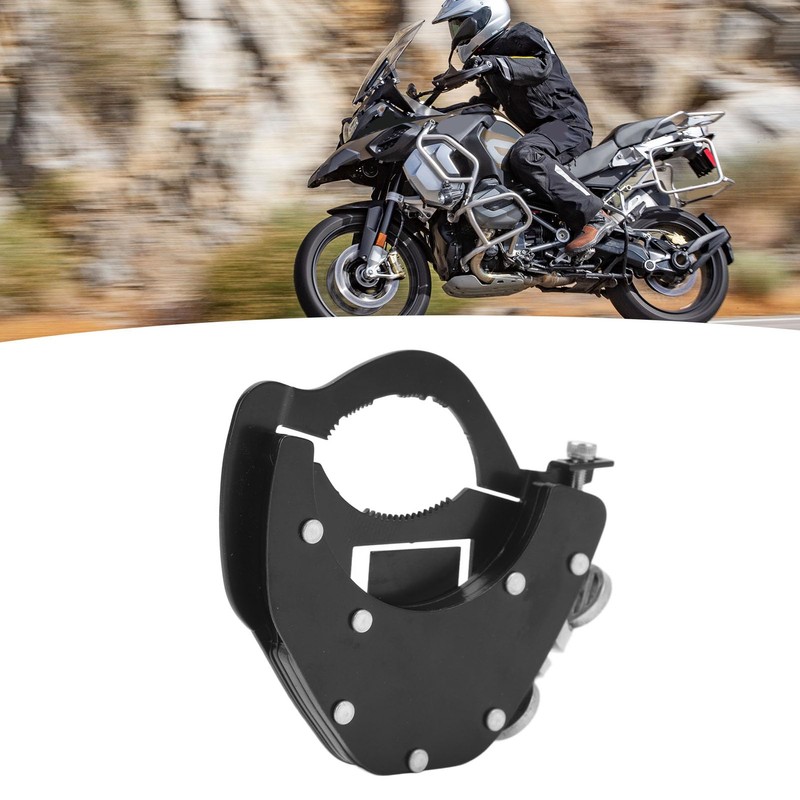 Motorcycle Throttle Lock, Universal Adjustable Motorcycle Cruise Control Throttle Assist