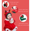 LLbucuo Toddler Winter Hat Baby Knitted Cartoon Beanie Hat Warmer