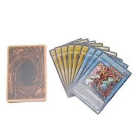 Anime Theme Card Deck Children Exquisite Funny English Cartoon Card Board Game Collection for Party