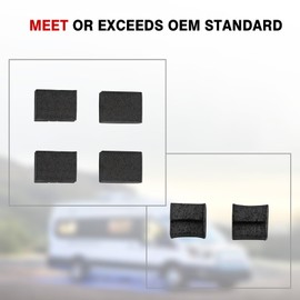 ZONFANT 366121 RV Slide Repair Kit, Triple Rack Repair Kit Compatible with RV in-Wall Slide-Out