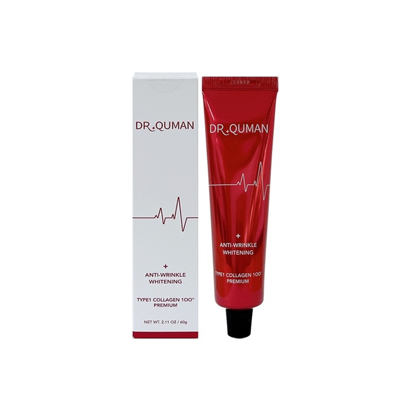 Dr. Qman Collagen Pack Season 2 Premium Type 1 Moisturizing