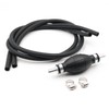 3/8" Marine Outboard Boat Motor Fuel Hose Line Assembly with