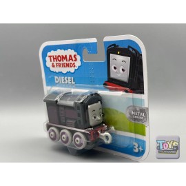 Fisher-Price Thomas The Train DIESEL Metal Engine Diecast Fisher Price New