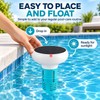 7-in-1 Smart Pool Water Monitor – Wireless pH, Chlorine, Salinity,