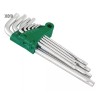 Lion Tools Juego De Llaves Tamper 9pz Lion Tools