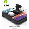 Mophie 4-in-1 Wireless Charging Mat 10W,Charge 4 Device At Once