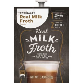 FLAVIA Real Milk Froth Powdered Creamer