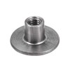 uxcell M4x15x1.1mm Tee Nut Carbon Steel T-Nut Mounting Hardware Fitting