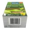 DILMAH Pure Green Green Tea 1.5g. x 20teabags