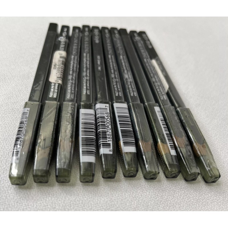 Styli-Style 10 PC Styli-Style Line & Blend Eyeliner #806 Green