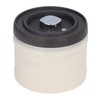 Vacuum Sealed Coffee Cans Large Diameter Good Sealing Stackable Stainless