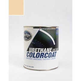 ColorRite Quart for Mercury All Automotive Touch-up Paint - Pastel Chamois 5P (1979) - Color-Only Package