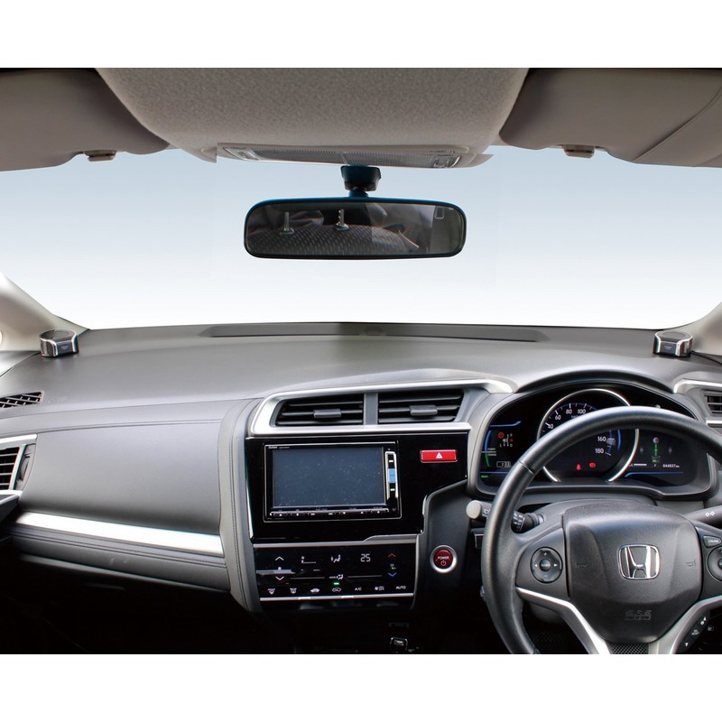 Tsuchiya Yac TP-196 Car Supplies, Twin Separate, Clear Sound Speaker,