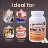 MediNiche Bone-Tite Osseointegration Support Supplement I Key Vitamins, Minerals, and