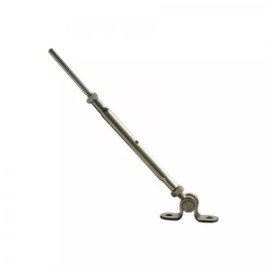 BoltSizeIt 316 Stainless Steel - 3/16" Cable Rail - Deck Toggle Turnbuckle & Toggle Set
