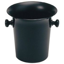 Acrylic Wine Cooler φ 210 Black 122071