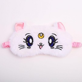 cat sleep mask 2ea