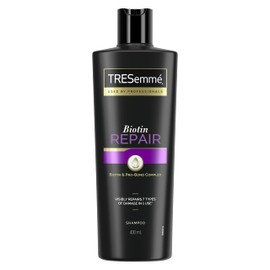 TRESemme TRESemmé Biotin Repair ProBond Complex Shampoo 13.5 oz, Multi, Floral, 400 ml