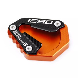 Modeer Kickstand Side Stand Extension For KTM 1290 SUPER ADVENTURE S 1290 SAS 2021-2024
