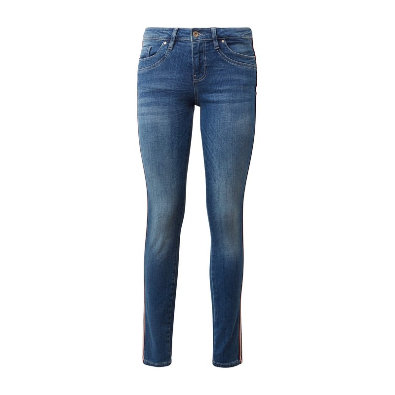 Tom Tailor Alexa Women's Slim Jeans (Alexa Slim) - Mid