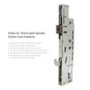 Fullex XL 35mm Backset Multipoint Lock Centre Case Gearbox -