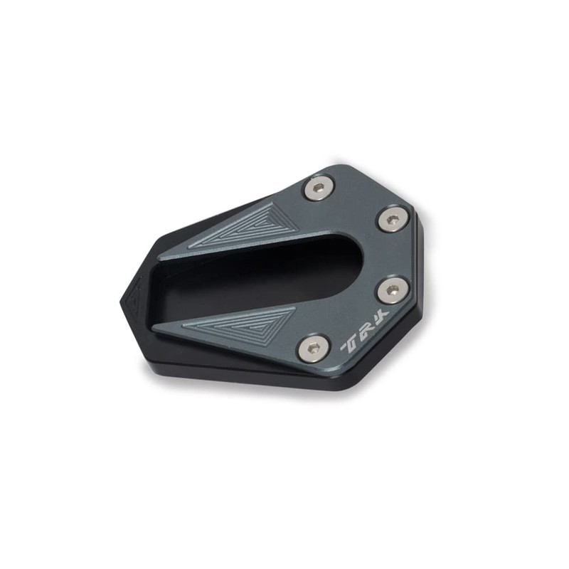 Kickstand Plate Pad Motorcycle Accessories Foot Side Stand Enlarger Exion