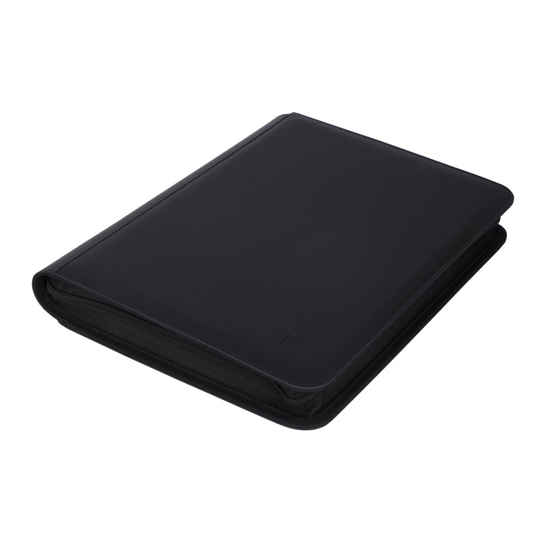 Rayvol Premium 9-Pocket Card Binder - Fits 828 Trading Cards,