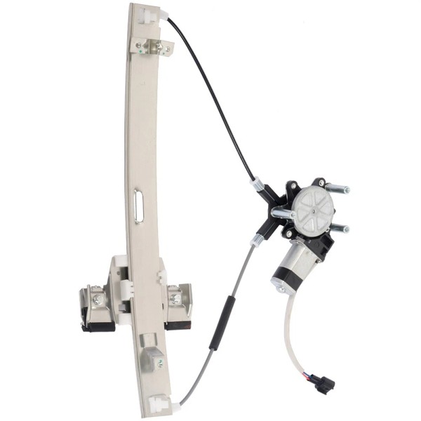 egnetparts Passenger Front Fits 2005-2010 Dodge Dakota Window Regulator w/