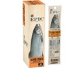 EPIC Snack Strips, Smoked Salmon, Paleo Friendly, 0.8 oz Strips,