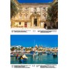 Reisezauber Malta DIN A4 Calendar for 2025 Mediterranean City and