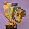 Witchy Cauldron Spanish Learning Tarot Card for Beginners with Meanings