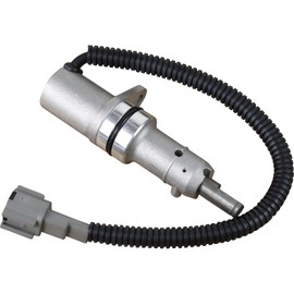 AIP Electronics Vehicle Speed Sensor VSS Compatible with 1994-2001 Nissan Pickup D21 and Frontier 2.4L RWD OEM Fit SS164