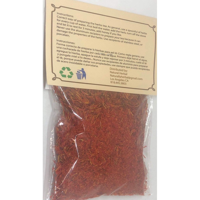 Azafran (Saffron) 0.50 oz