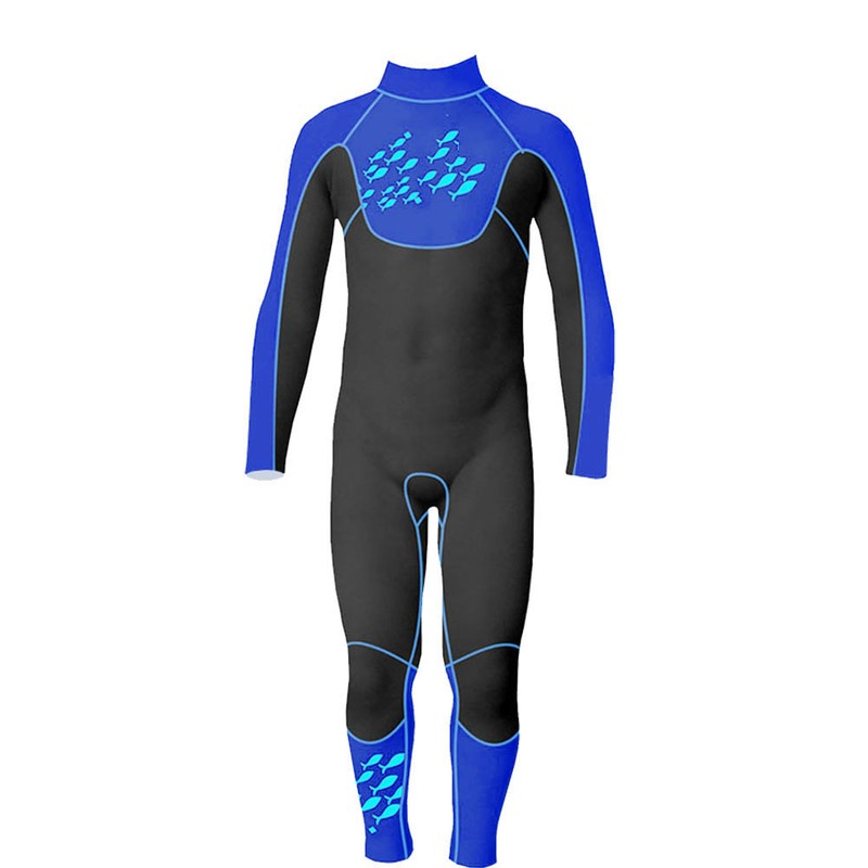 Swimwear Long Sleeve Surfing Diving Suit Swimming Bath Wetsuit for