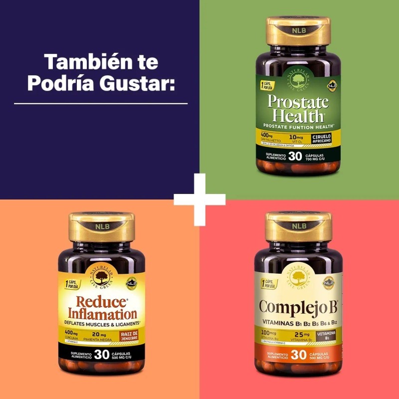 Naturelab Sueño Profundo Night Sleep 100% Natural No Crea Adicción