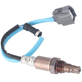 DOSKJOK Sensor de oxígeno O2 de relación de combustible de aire 234-9040 compatible con Accord 2003 2004 2005 2006 2007 2.4L L4 1 pieza