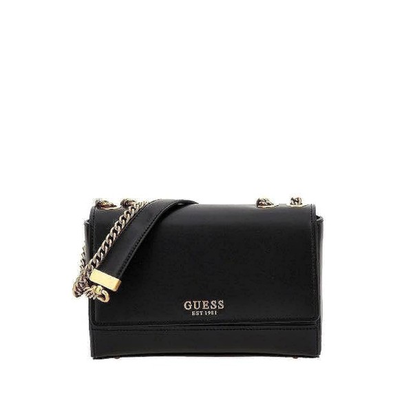 Guess Iseline, Bolsa con Solapa Mujer, BLA, One Size