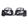TJHSM 1 Pair Fog Lights Replacement for Acura TSX 2009-2010