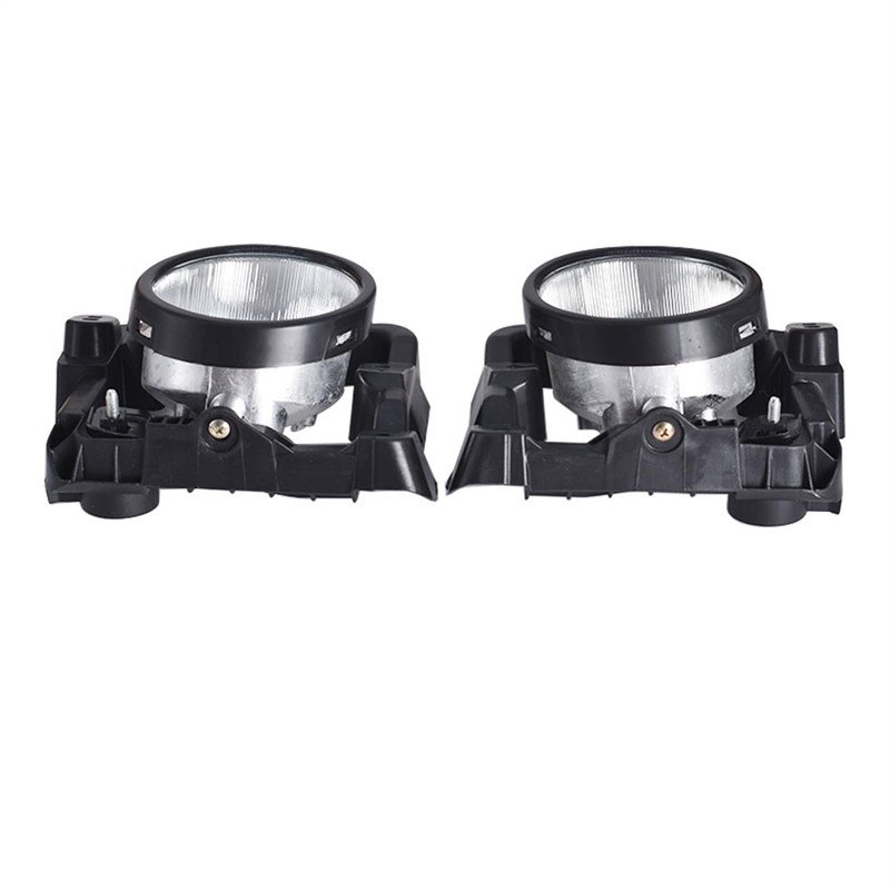 TJHSM 1 Pair Fog Lights Replacement for Acura TSX 2009-2010