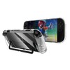 DGSHUIJIE Switch 2 Protective Case, TPU Clear Cover, Anti-Yellowing Shockproof,