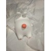 Unbranded NIB Big Face Rabbit Silicone Night Light W/Dimmer, Auto