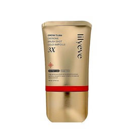 [Relive] Exosome Gold Scalp Ampoule 3X / [릴리이브] 엑소좀 골드 두피앰플 3X