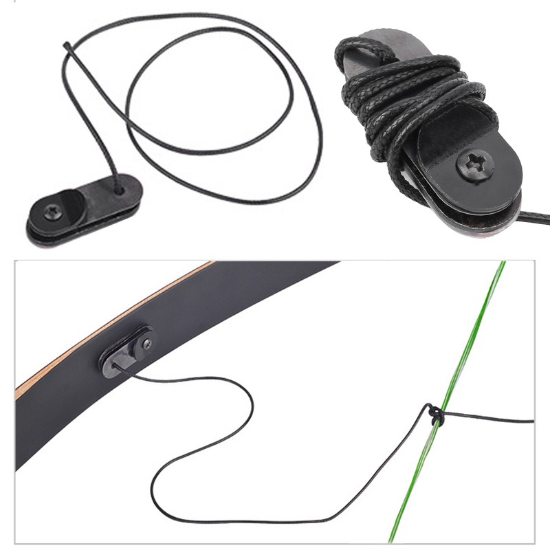 America Hunting Bow Locating Signal Clicker Archery Side Pad Sight