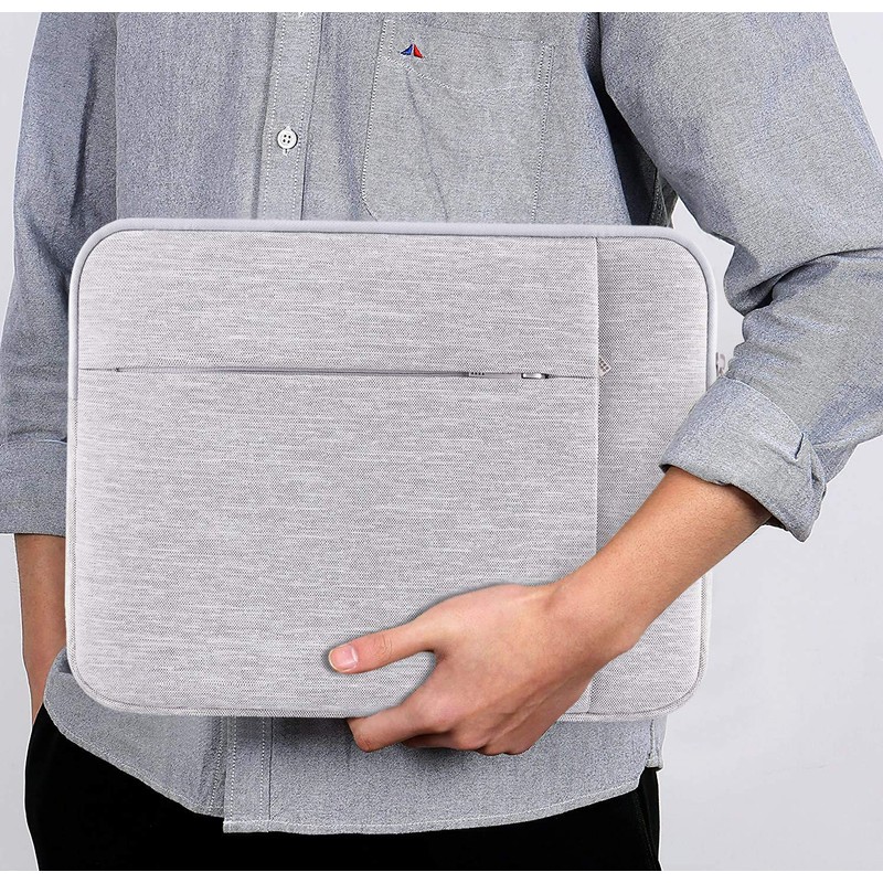 Lacdo Laptop Sleeve Case for 14-inch MacBook Pro M4/M3/M2/M1 Chips