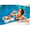 FEEBRIA Upgraded Pool Drink Holder Drink Float for Hot Tub,Beach