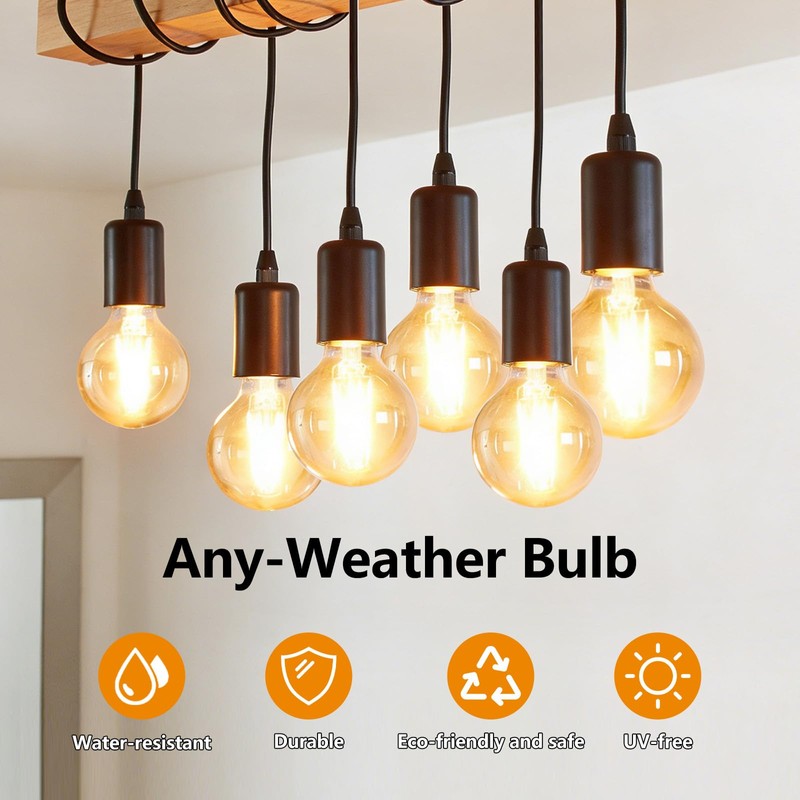 YXQZH 75 Watt Incandescent Bulbs, A19 E26 Base Warm White,