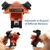 C CASIMR 90 Degree Corner Clamp, 4PCS Adjustable Single Handle