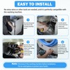 Upgraded WH11X29539 Washer Drain Pump for GE Front Load Washer