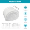 Van Insulation Roll 370mm x 2m - Recycled Fiber Thermal