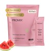 Promix Nutrition Paquetes Hidratación Electrolitos Polvo Sal Rosa Himalaya Magnesio